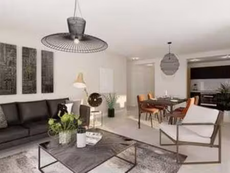 vente appartement 2 pièces à caen (14000) : à vendre 2 pièces / 39m² caen