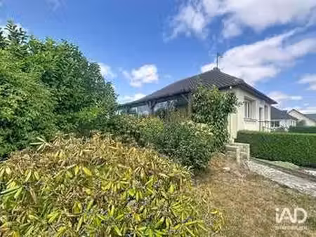 vente maison à noyers-bocage (14210) : à vendre / 86m² noyers-bocage