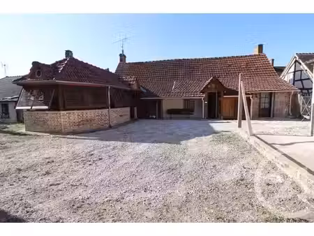 maison à vendre - 5 pièces - 135 m2 - vouzon - 41 - centre