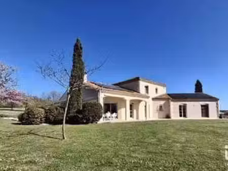 vente maison piscine à monestier (24240) : à vendre piscine / 205m² monestier