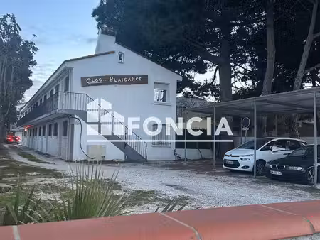appartement à louer