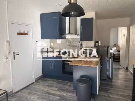 appartement à louer