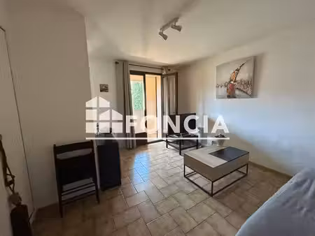 appartement à louer