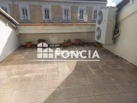 appartement à louer