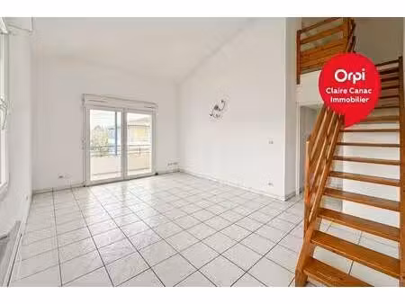 duplex à louer