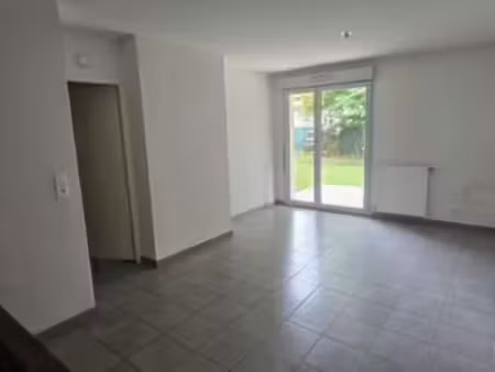 vente appartement 2 pièces à launaguet (31140) : à vendre 2 pièces / 40m² launaguet