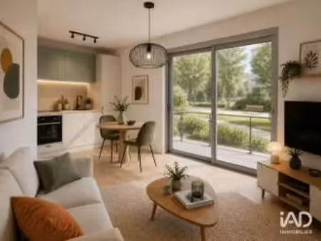 vente appartement 2 pièces à lyon 3e (69003) : à vendre 2 pièces / 45m² lyon 3e