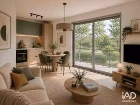 vente appartement 3 pièces à lyon 3e (69003) : à vendre 3 pièces / 68m² lyon 3e