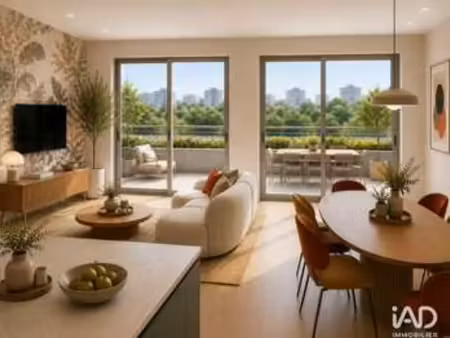 vente appartement 3 pièces à lyon 3e (69003) : à vendre 3 pièces / 87m² lyon 3e