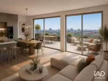 vente appartement 4 pièces à lyon 3e (69003) : à vendre 4 pièces / 116m² lyon 3e