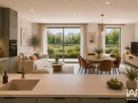 vente appartement 4 pièces à lyon 3e (69003) : à vendre 4 pièces / 86m² lyon 3e