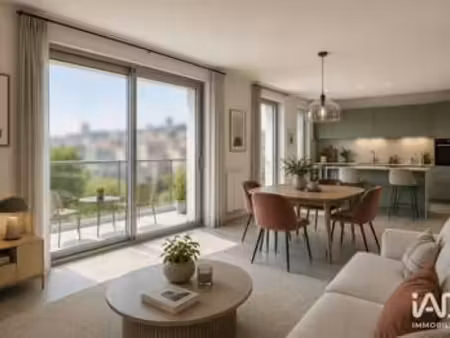 vente appartement 4 pièces à lyon 3e (69003) : à vendre 4 pièces / 86m² lyon 3e