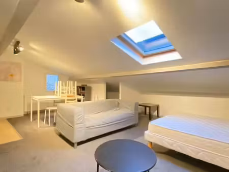 appartement à louer