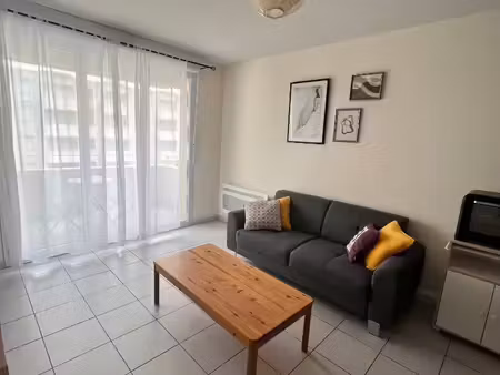 appartement à louer