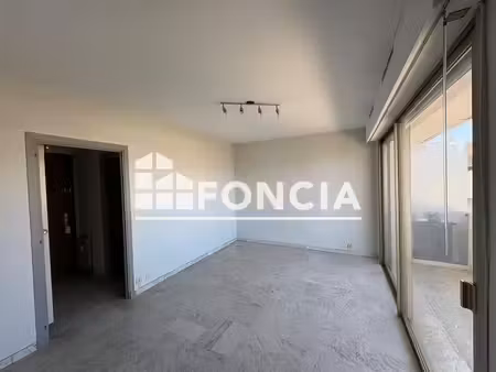 appartement à louer