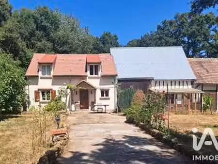 vente maison à commune nouvelle d'arrou (28290) : à vendre / 130m² commune nouvelle d'arro