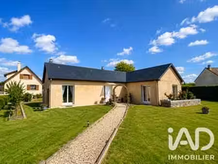 vente maison à calleville (27800) : à vendre / 87m² calleville