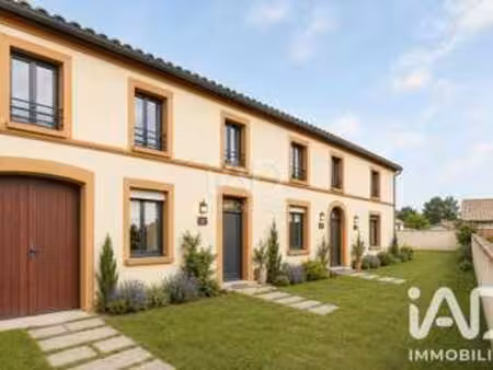 vente maison à saint-alban (31140) : à vendre / 208m² saint-alban