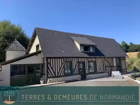terres et demeures de normandie