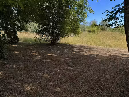 terrain à vendre