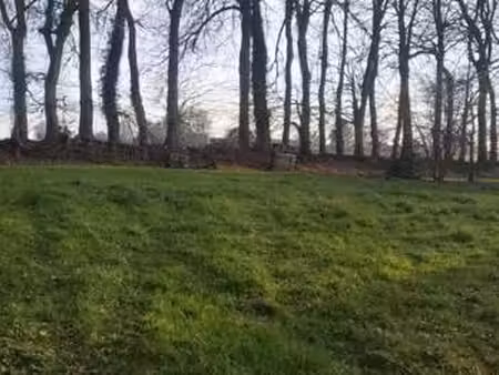 vente terrain à épreville (76400) : à vendre / 1640m² épreville