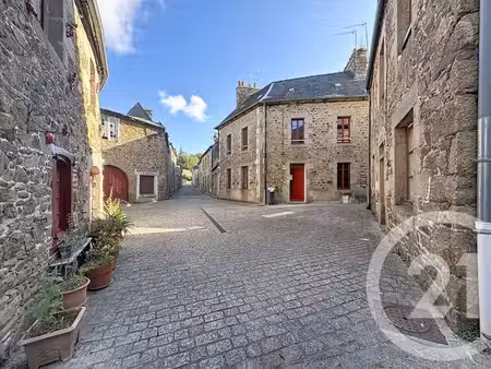 maison à louer - 4 pièces - 85 31 m2 - chatelaudren - 22 - bretagne