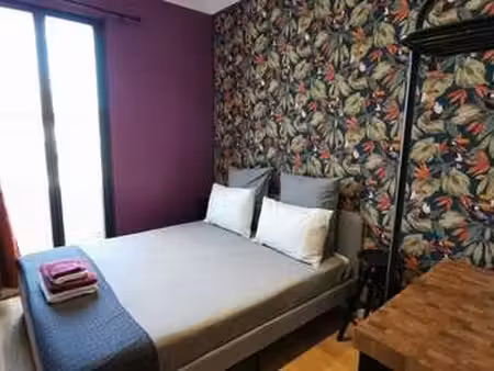 location appartement t1 meublé à sète (34200) : à louer t1 meublé / 18m² sète