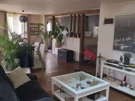 location maison meublé aux alluets-le-roi (78580) : à louer meublé / 140m² les alluets-le-