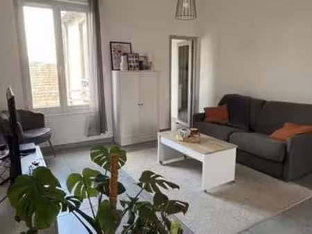 location appartement 2 pièces meublé à avignon (84000) : à louer 2 pièces meublé / 55m² av