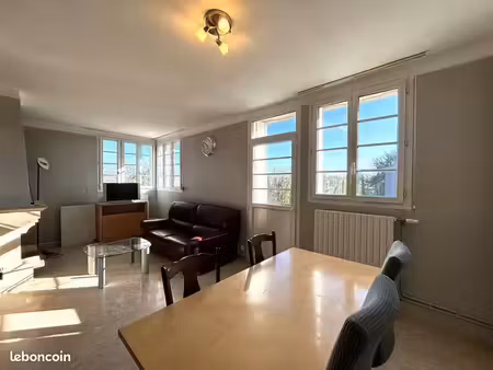 appartement 4 pièces 69 m²