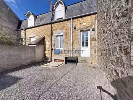 location maison meublé à flers (61100) : à louer meublé / 33m² flers
