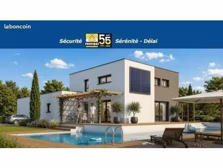 maison 5 pièces 90 m²