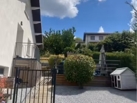 maison mitoyenne 76m2
