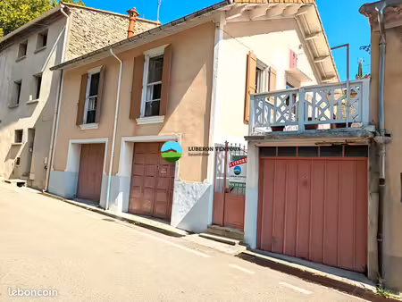 maison de village 4 pièces 78 m²