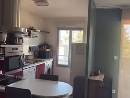 location appartement 2 pièces meublé à belleville (69220) : à louer 2 pièces meublé / 48m²