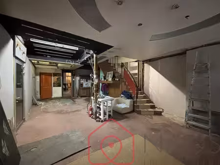 vente immeuble 245 m² le tréport (76470)