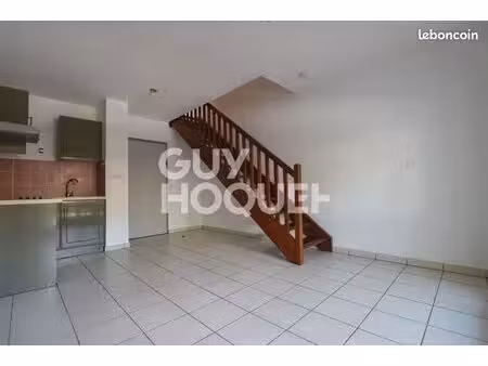 duplex 2 pièces 37 m²