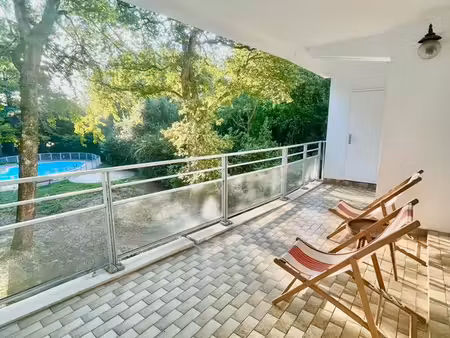 biarritz – haut saint-charles | appartement 3 pièces 71 m² – résidence de prestige – près 