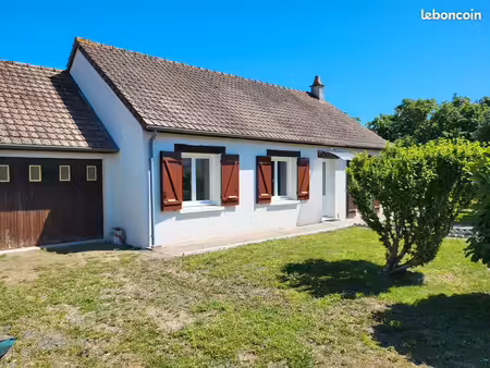 maison de plain pied