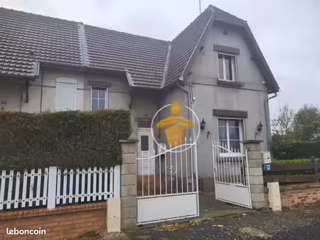 maison 5 pièces 85 m²