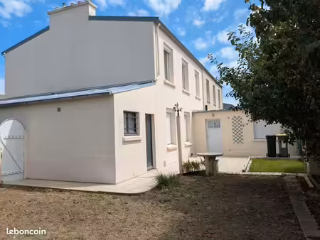 maison 6 pièces 118m²