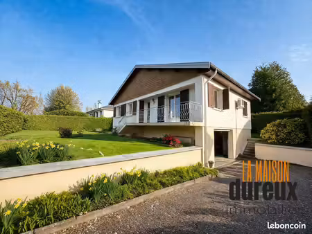pavillon 4 pièces 90 m²