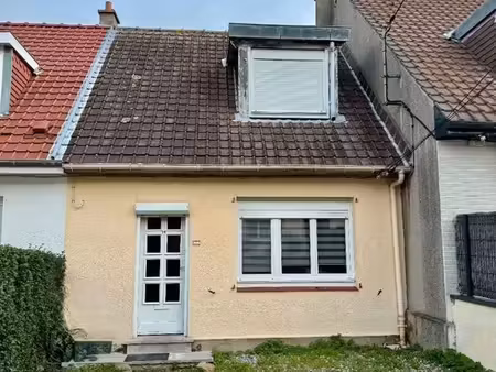 maison 3 pièces 53 m²