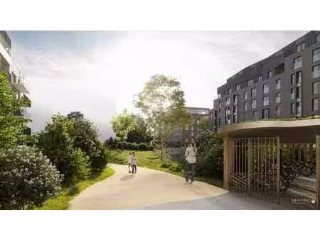 cadre verdoyant et durabilité sur les hauteurs de woluwe