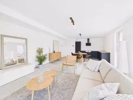 appartement 2 chambres de 100 m² – centre de bastogne