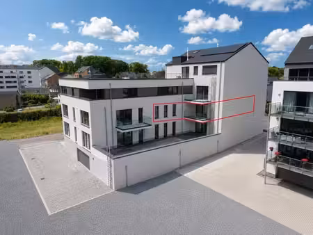 appartement 2 chambres de 102 m² – centre de bastogne