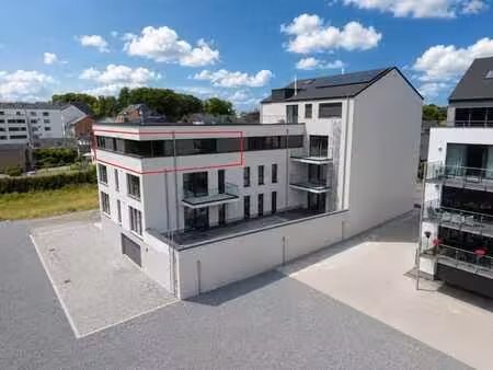 appartement 2 chambres en plein centre de bastogne