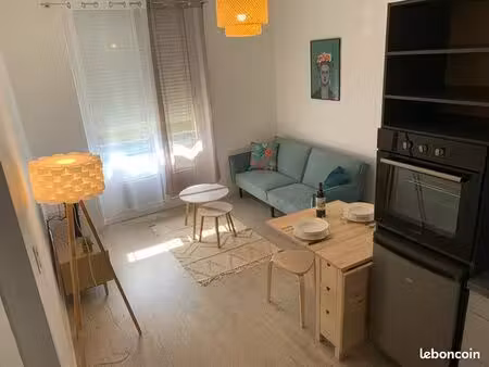 appartement t2 35 m2