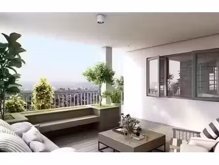 vente appartement 3 pièces 60 m² à argenteuil (95100)  239 000 €