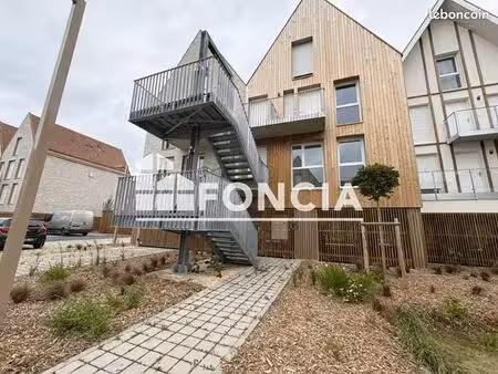 appartement 3 pièces 66 m²